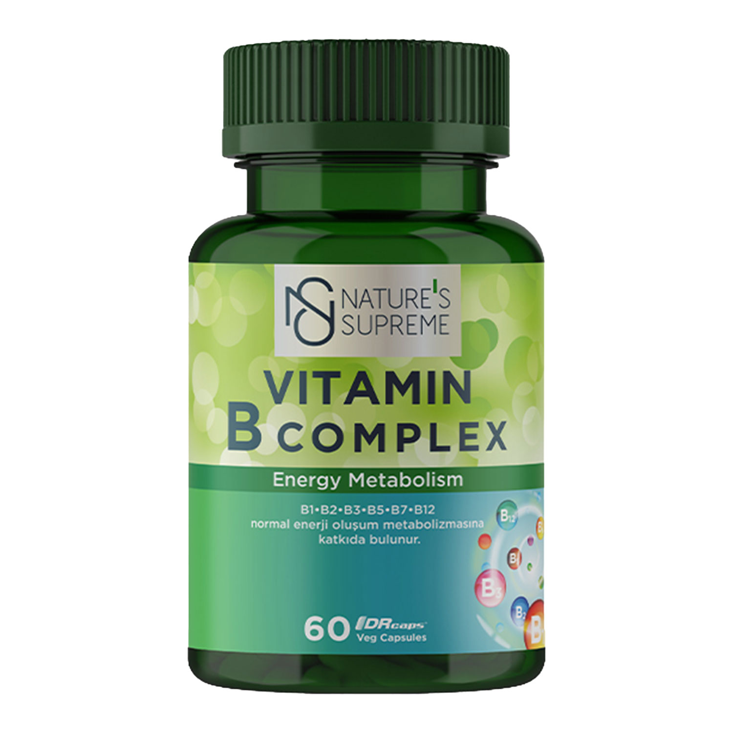 Vitamin B Complex