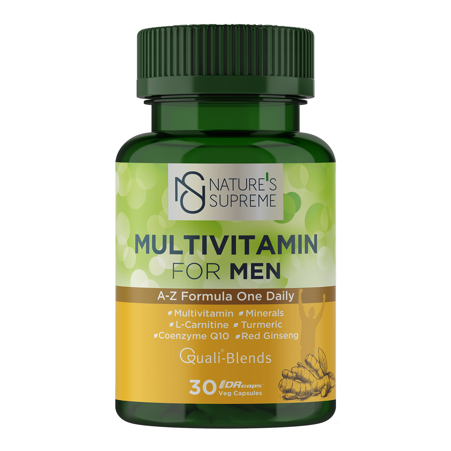 Multivitamin For Men