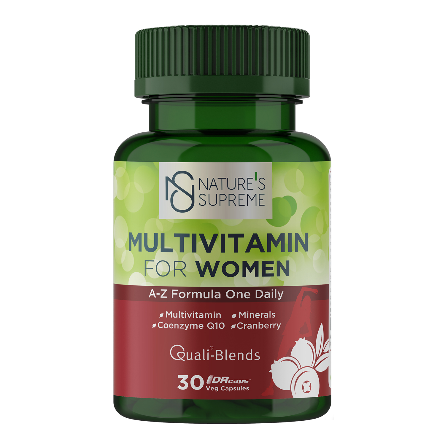 Multivitamin For Women