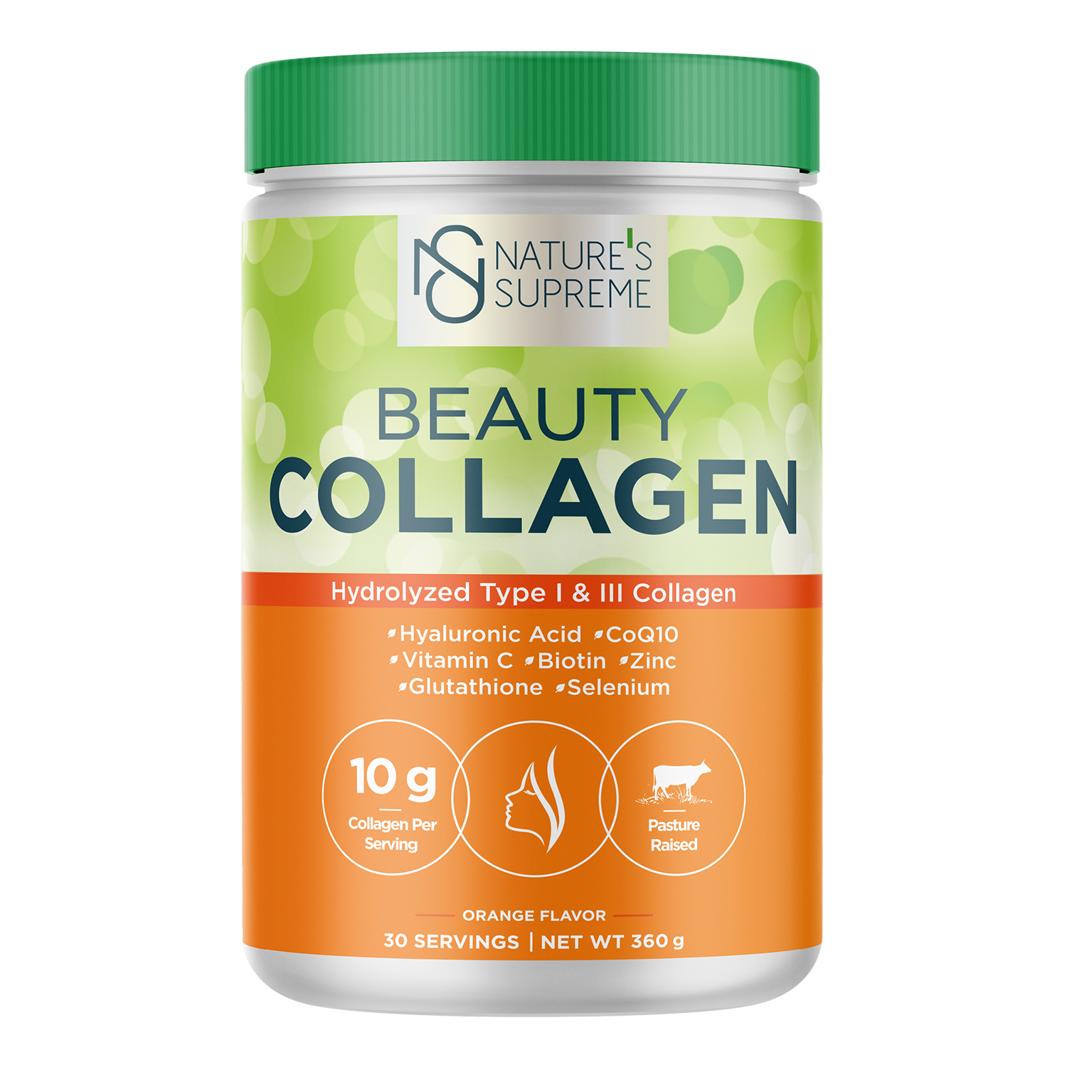 Beauty Collagen Orange