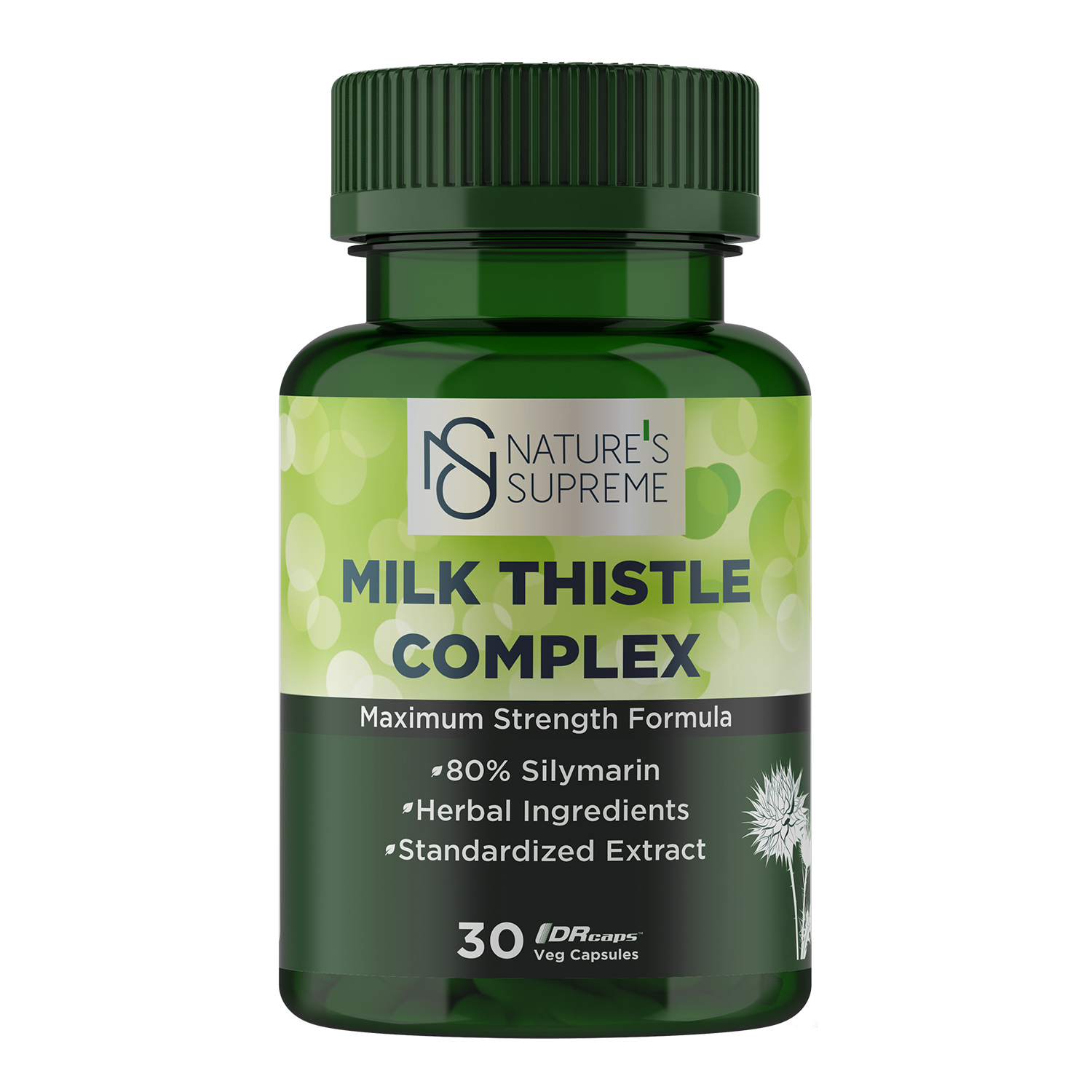 Milk Thistle Complex