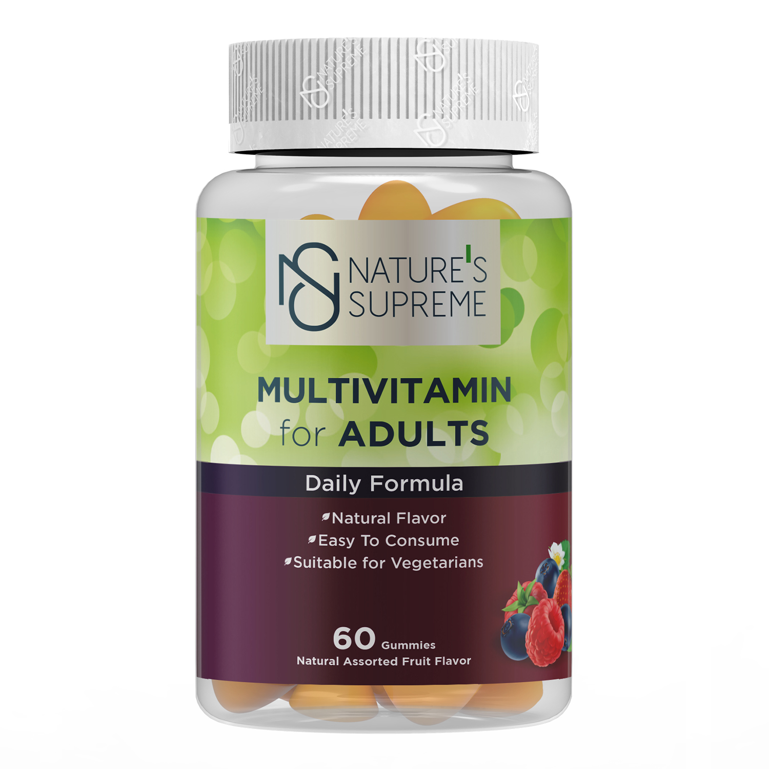 Multivitamin For Adults