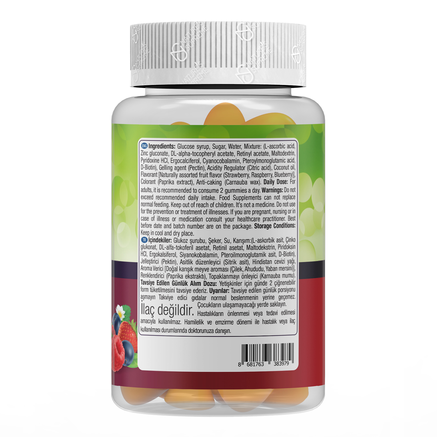 Multivitamin For Adults