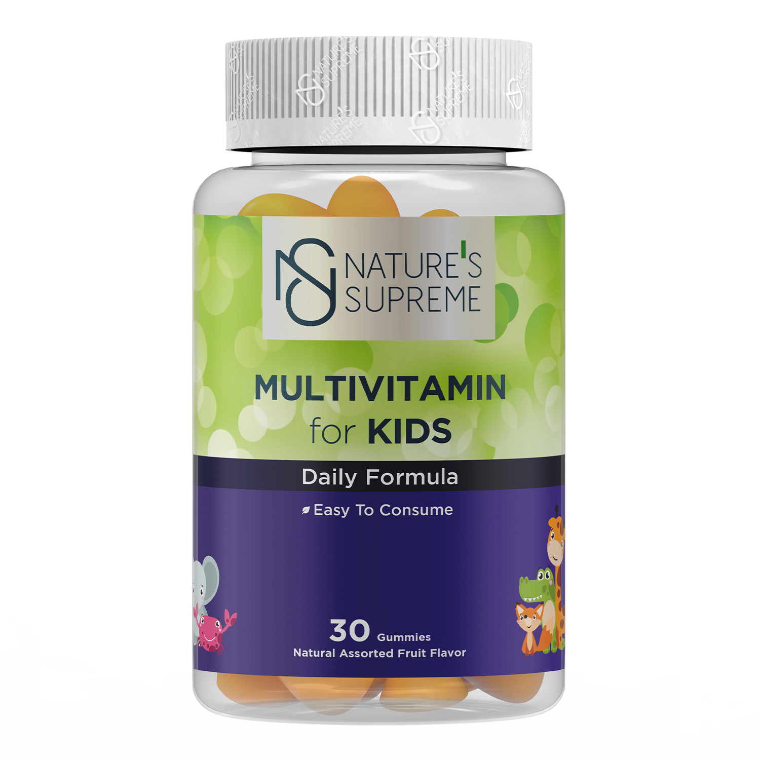 Multivitamin For Kids
