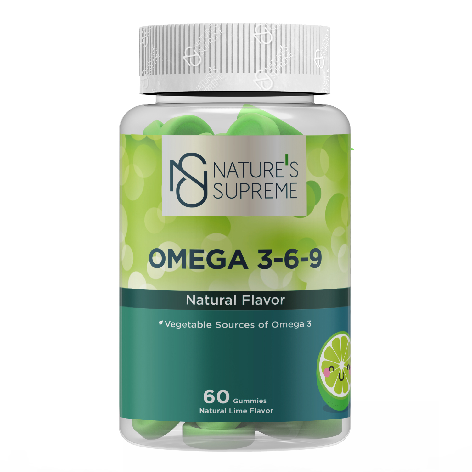 Omega 3-6-9