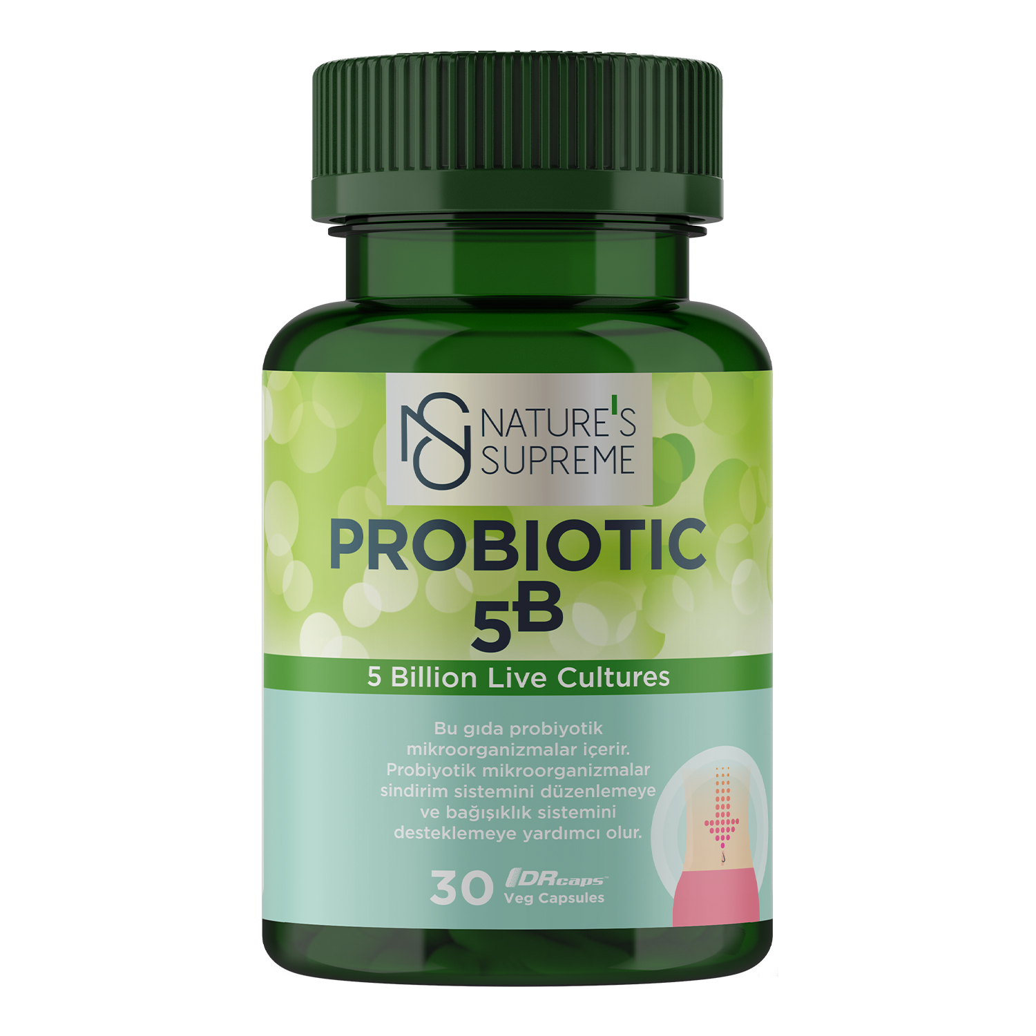 Probiotic 5B