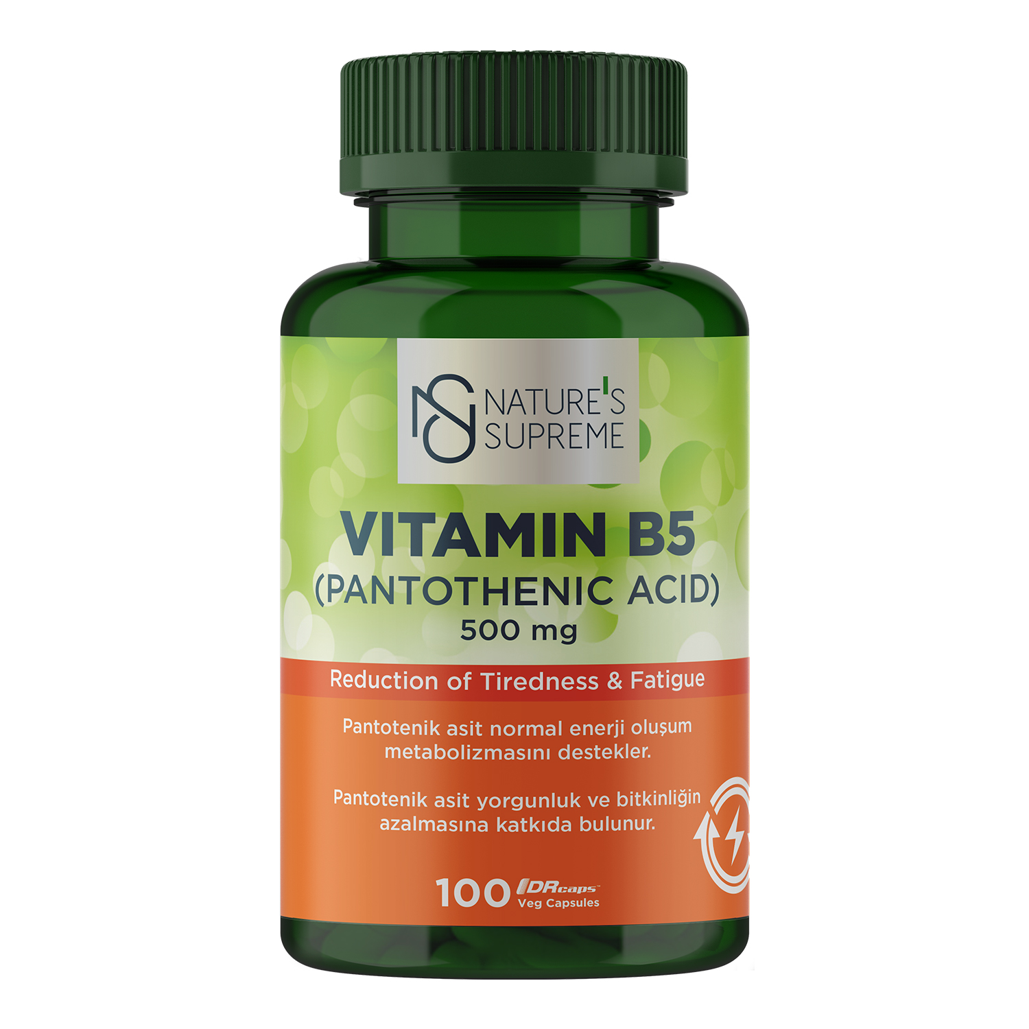 Vitamin B5