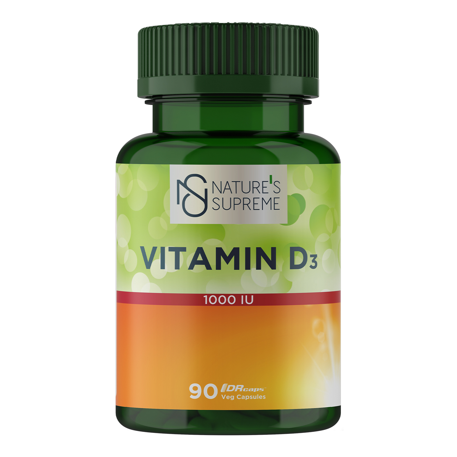 Vitamin D3 | Nature's Suppreme