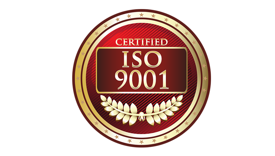 ISO 9001:2015 Kalite Yönetim Sistemi