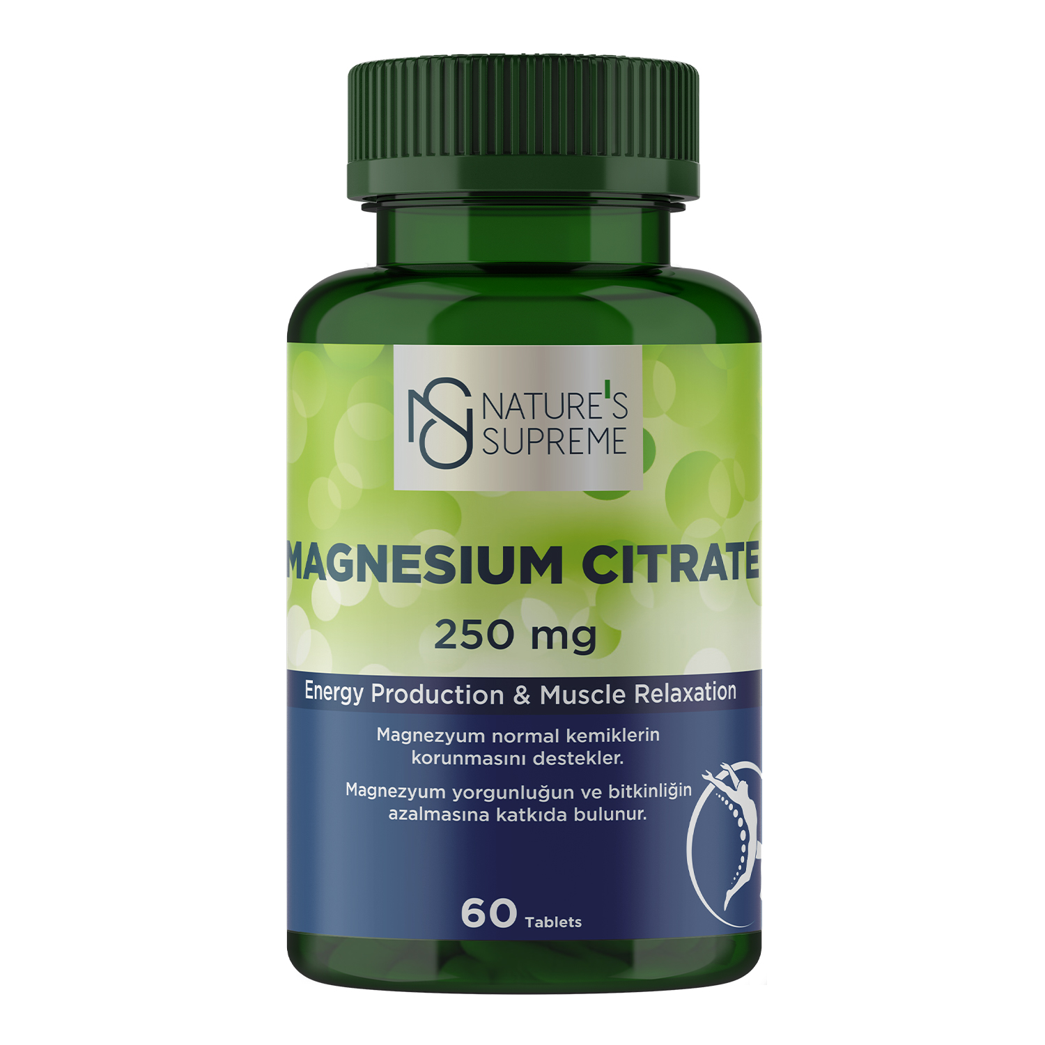 Magnesium Citrate