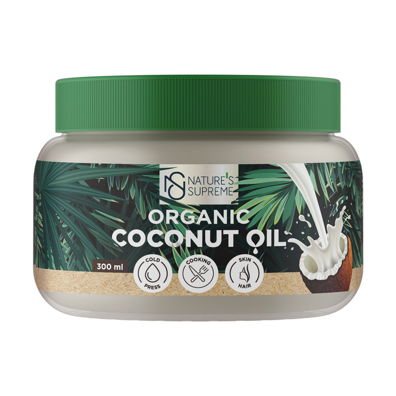 Organic Coconut Oil