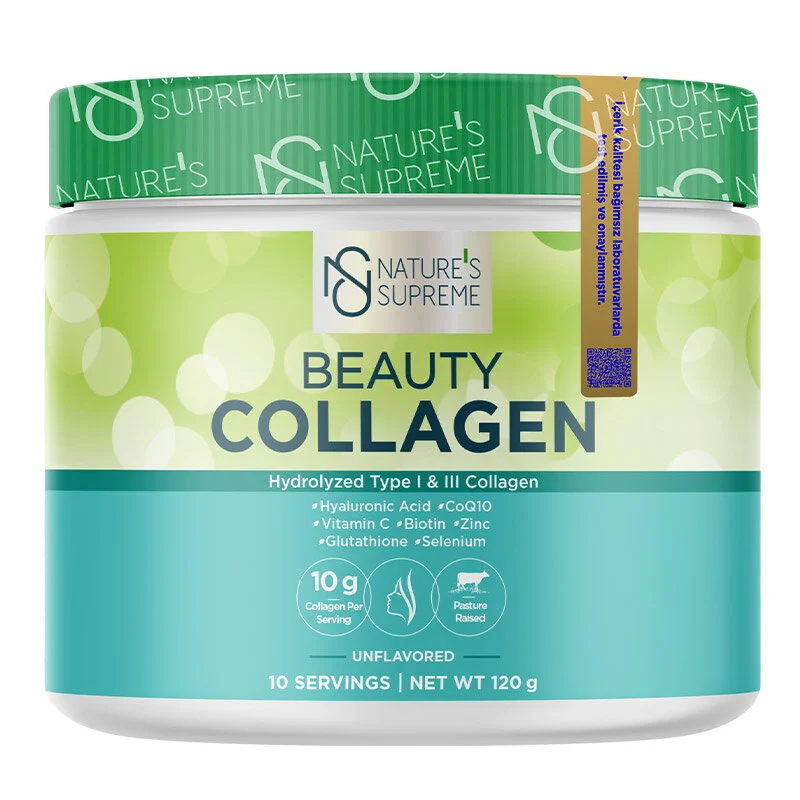 Beauty Collagen Powder