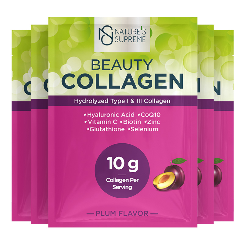 Beauty Collagen Plum (Saşe)