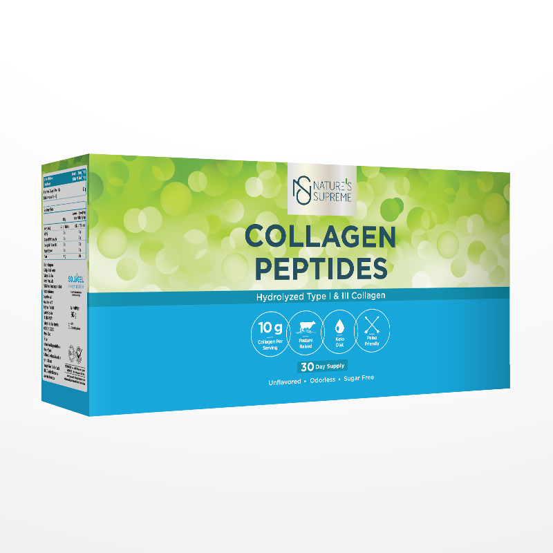 Collagen Peptides (Saşe)