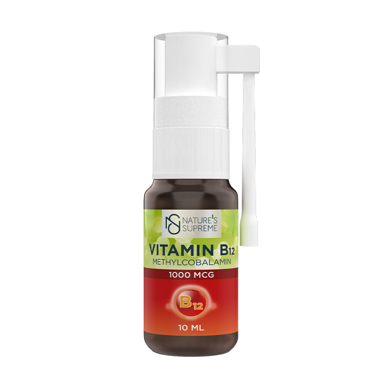 B12 Spray