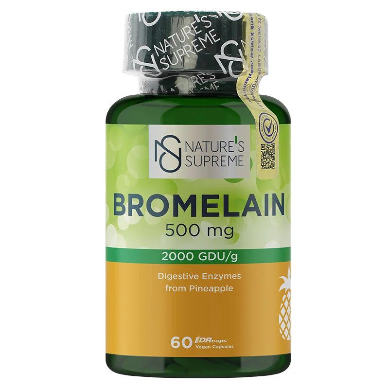 Bromelain