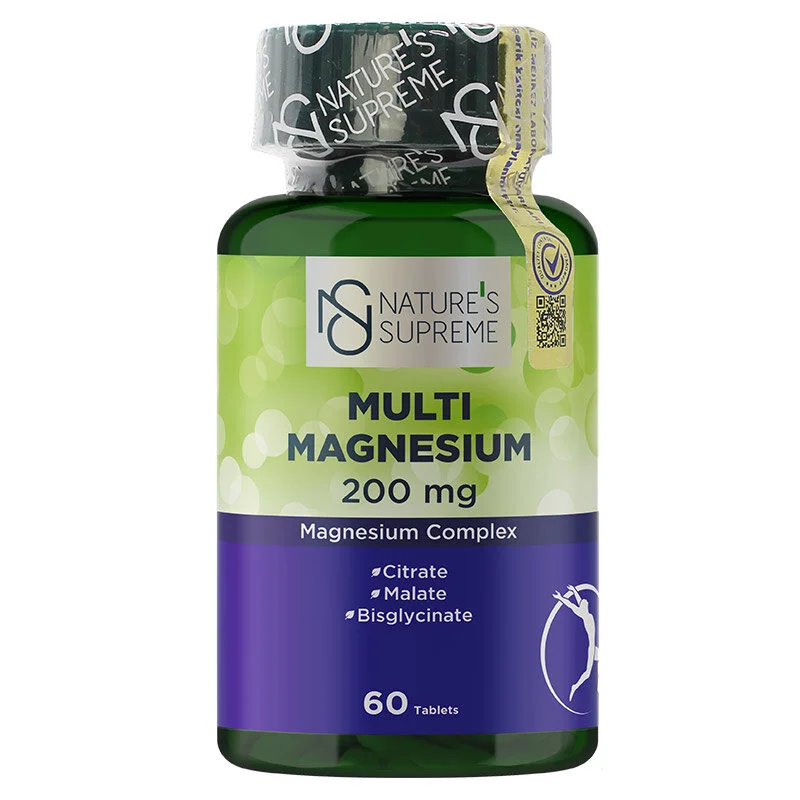 Multi Magnesium Complex