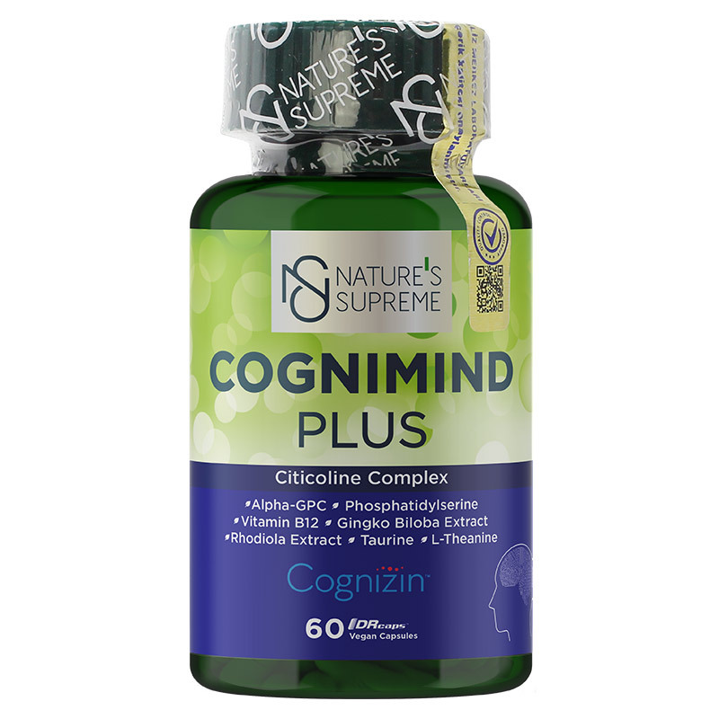 Cognimind Plus 60 Kapsül