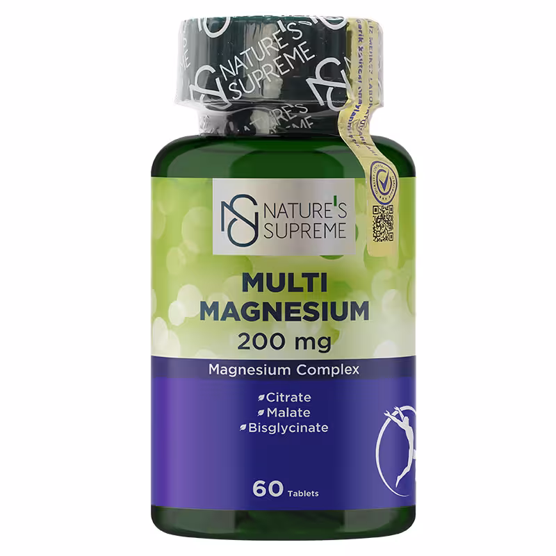 Multi Magnesium Complex