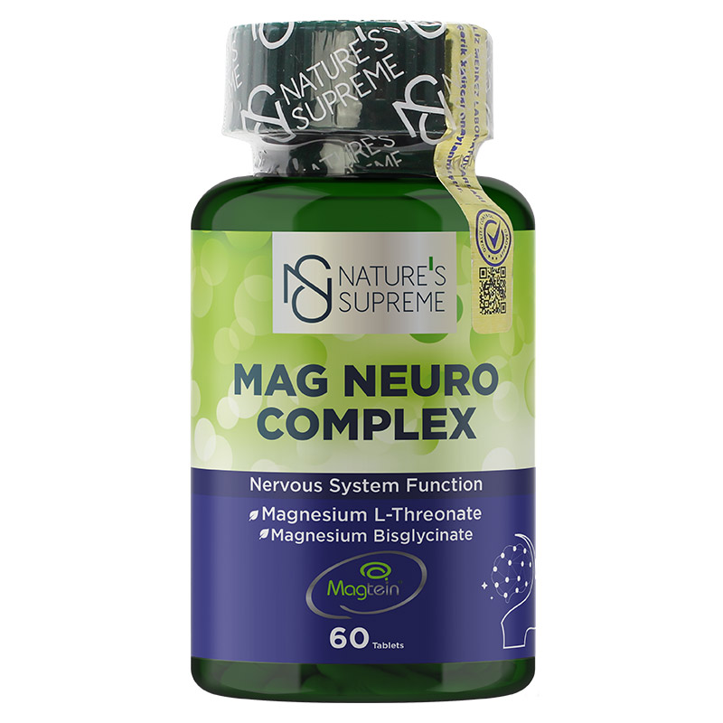 Mag Neuro Complex (Magnesium L-Threonate)