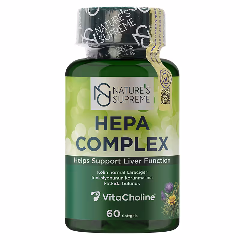 Hepa Complex
