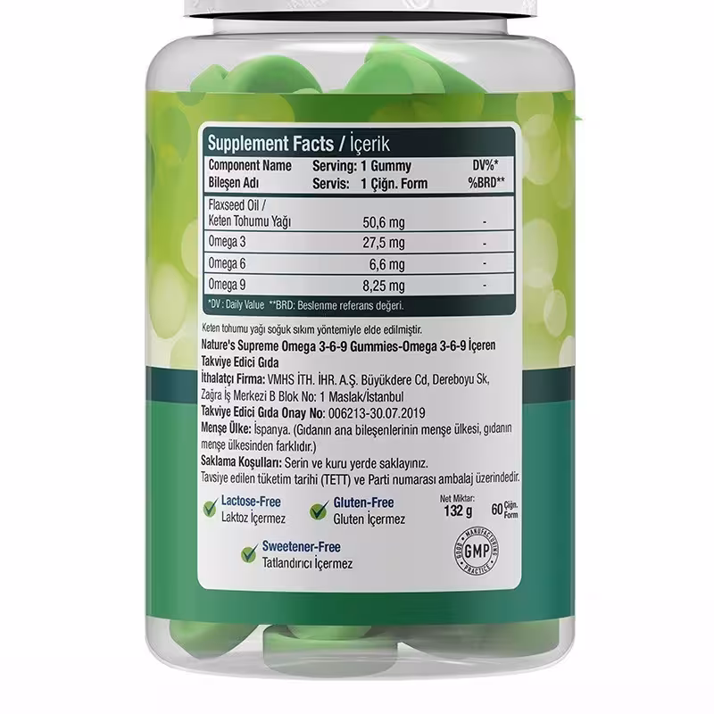 Vegan Omega 3 Algae Oil